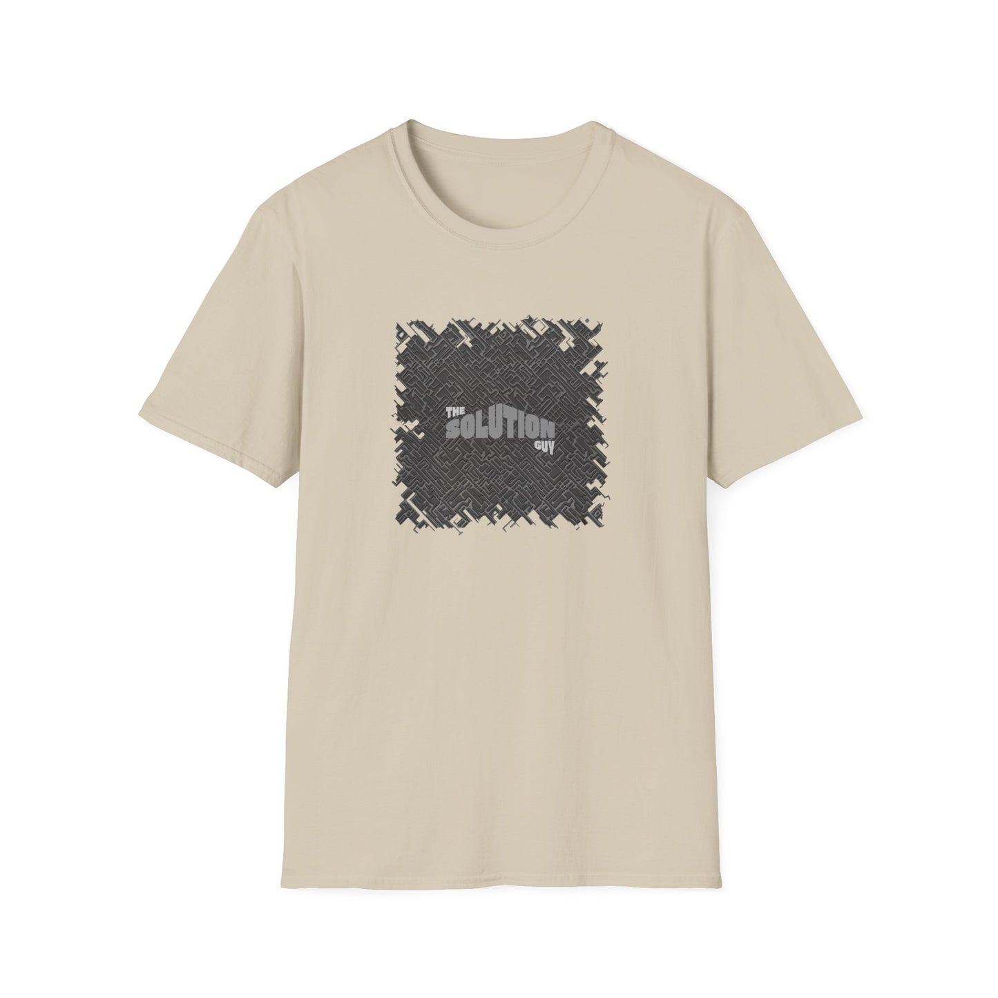 The Solution Guy  - Unisex Softstyle T-Shirt