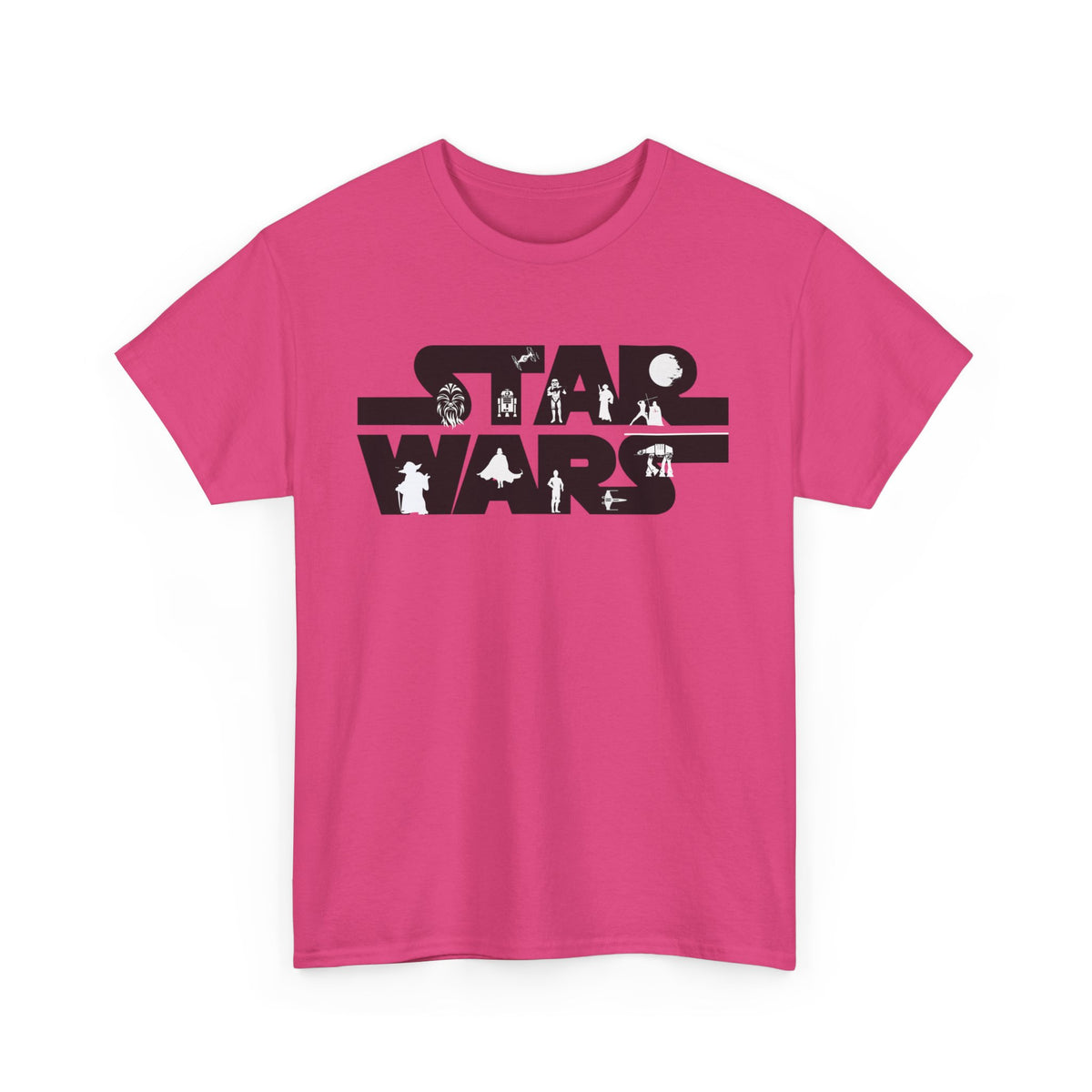 Star Wars - Unisex Heavy Cotton Tee