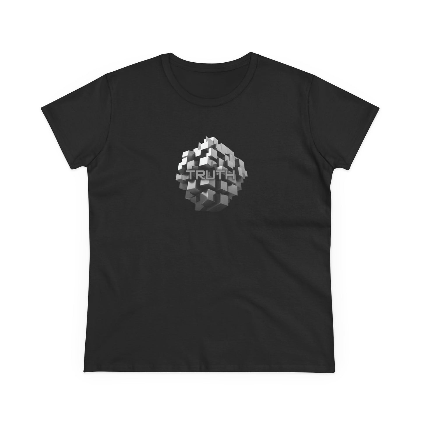 Truth - Women's Midweight Cotton Tee