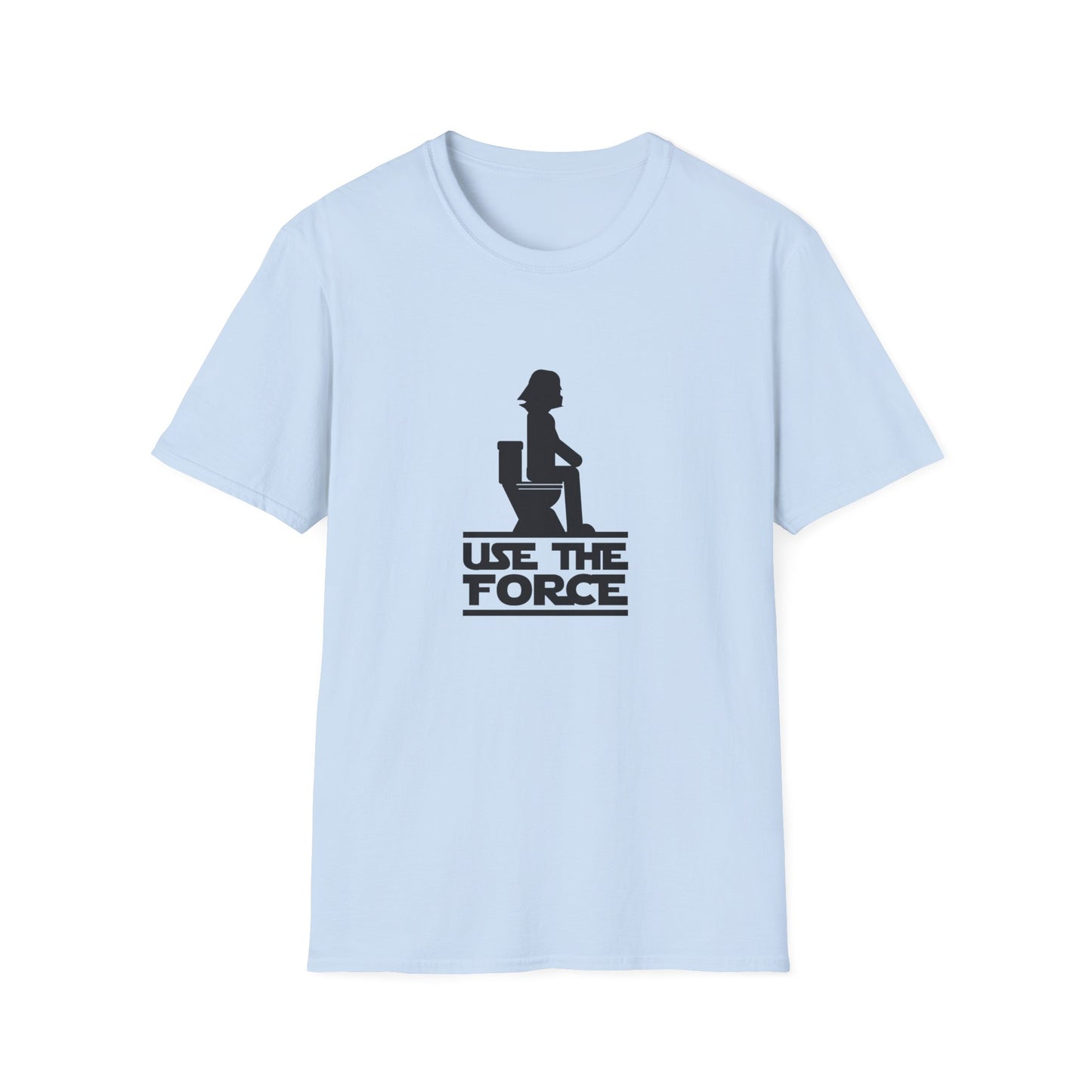 Use the Force (Star Wars) - Unisex Softstyle T-Shirt