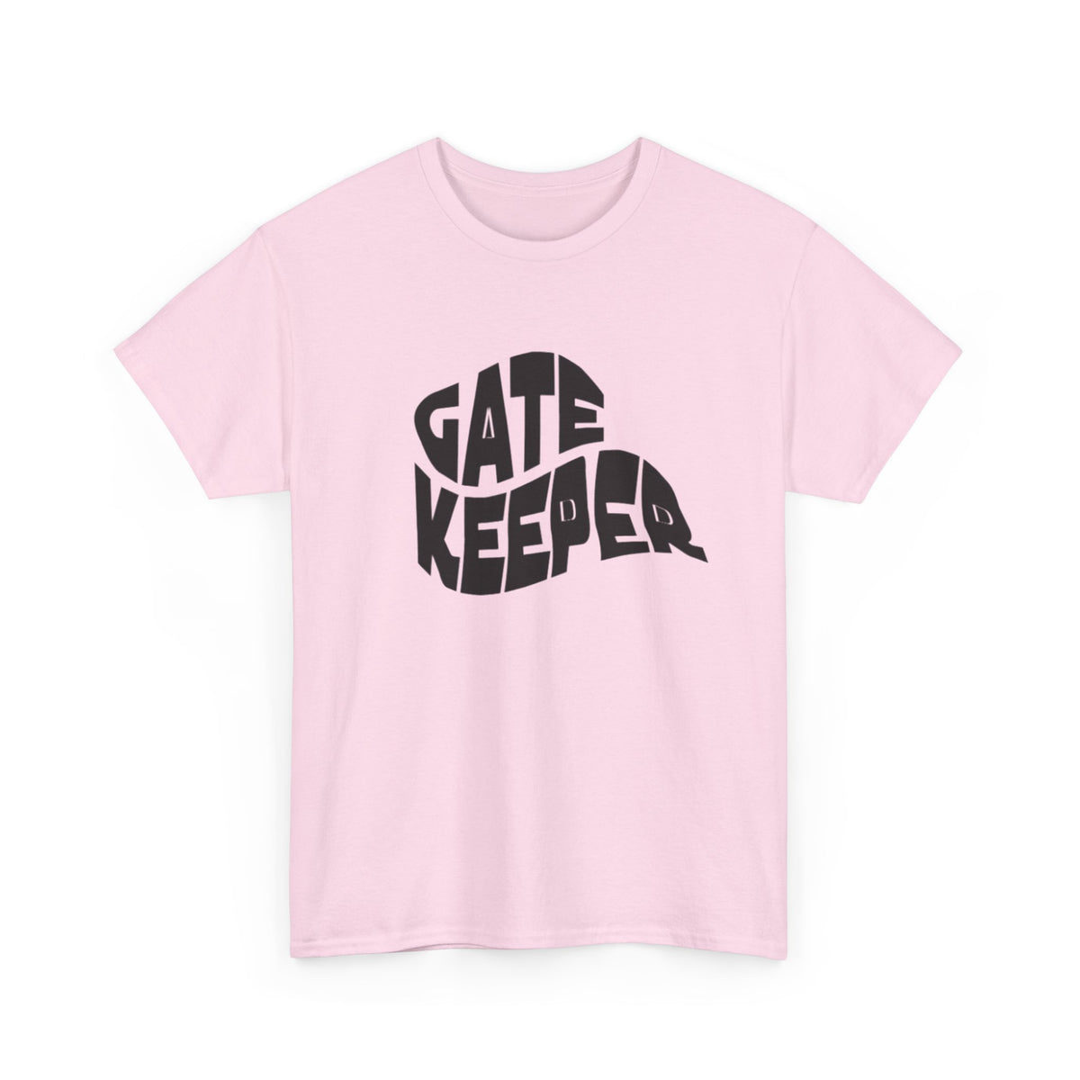 Gatekeeper - Unisex Heavy Cotton Tee