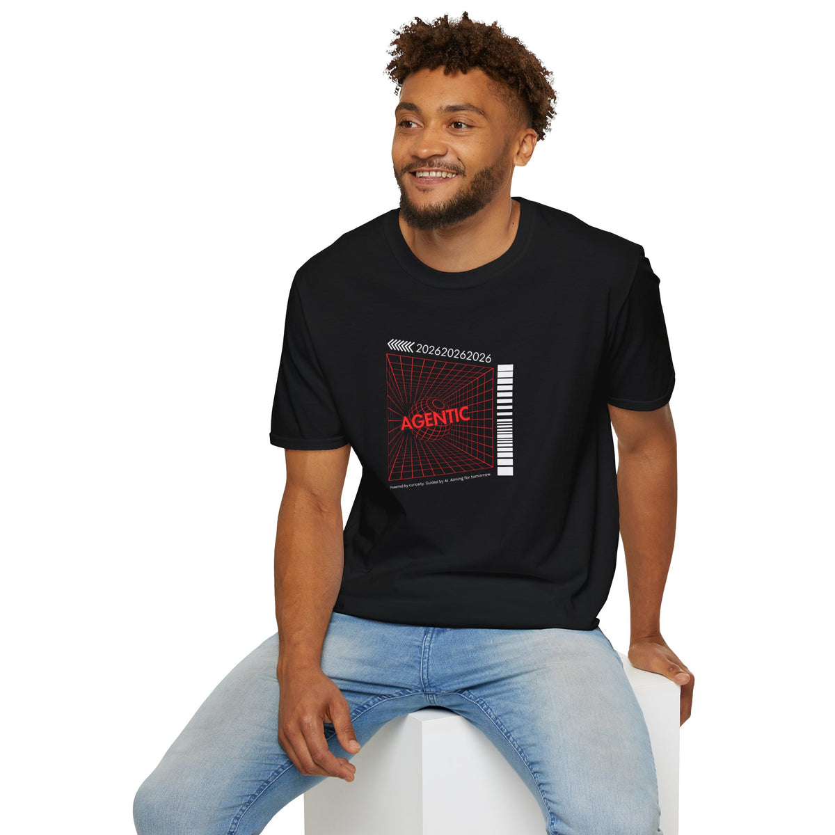 Agentic - Unisex Softstyle T-Shirt