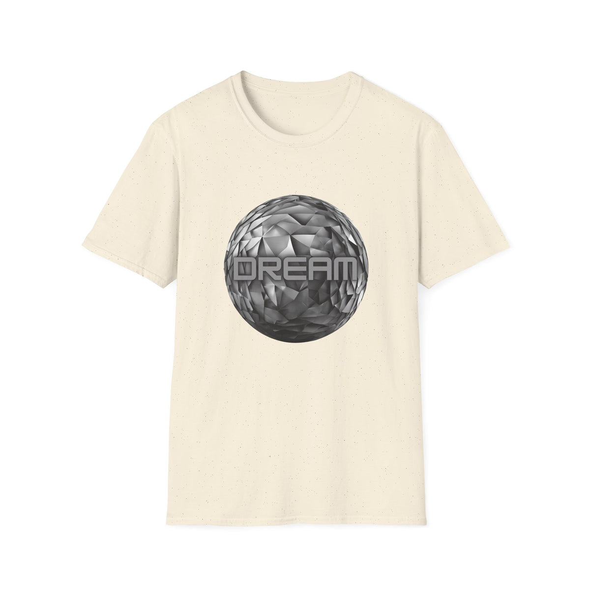 Dream ball - Statement graphic - Unisex Softstyle T-Shirt
