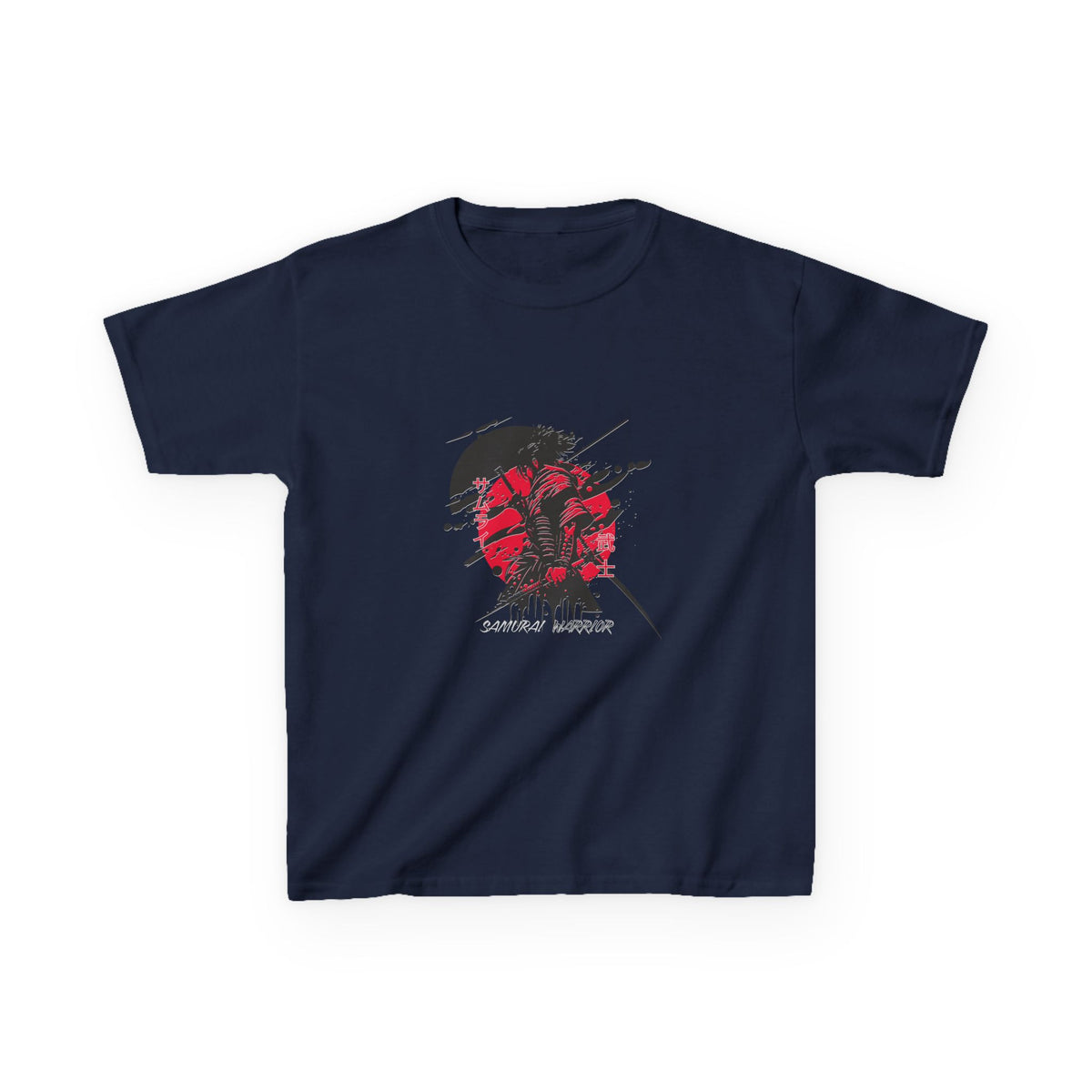 Samurai - Youth / Kids Heavy Cotton™ Tee