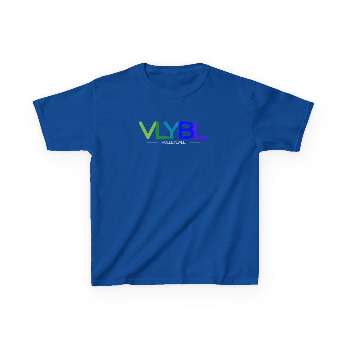 VLYBL Volleyball - Youth / Kids Heavy Cotton™ Tee