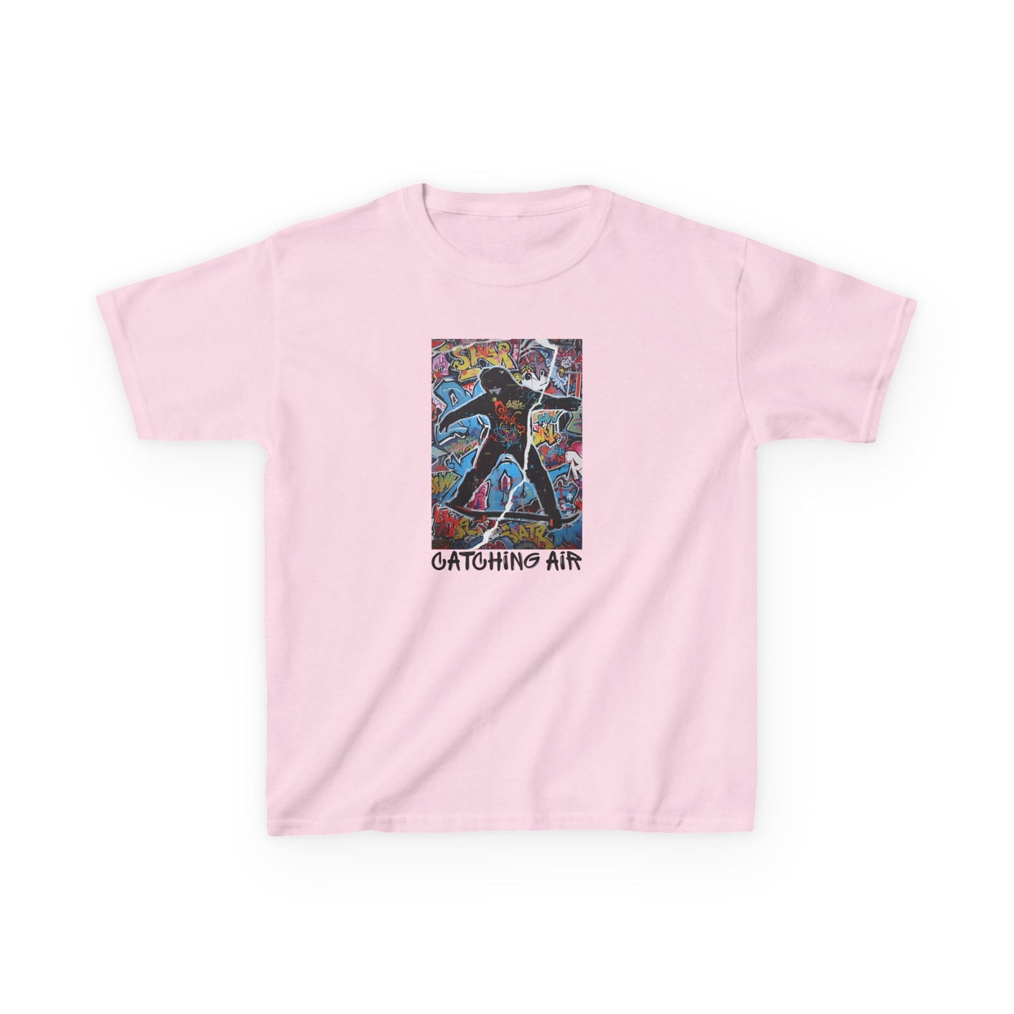 Catching Air - Youth / Kids Heavy Cotton™ Tee
