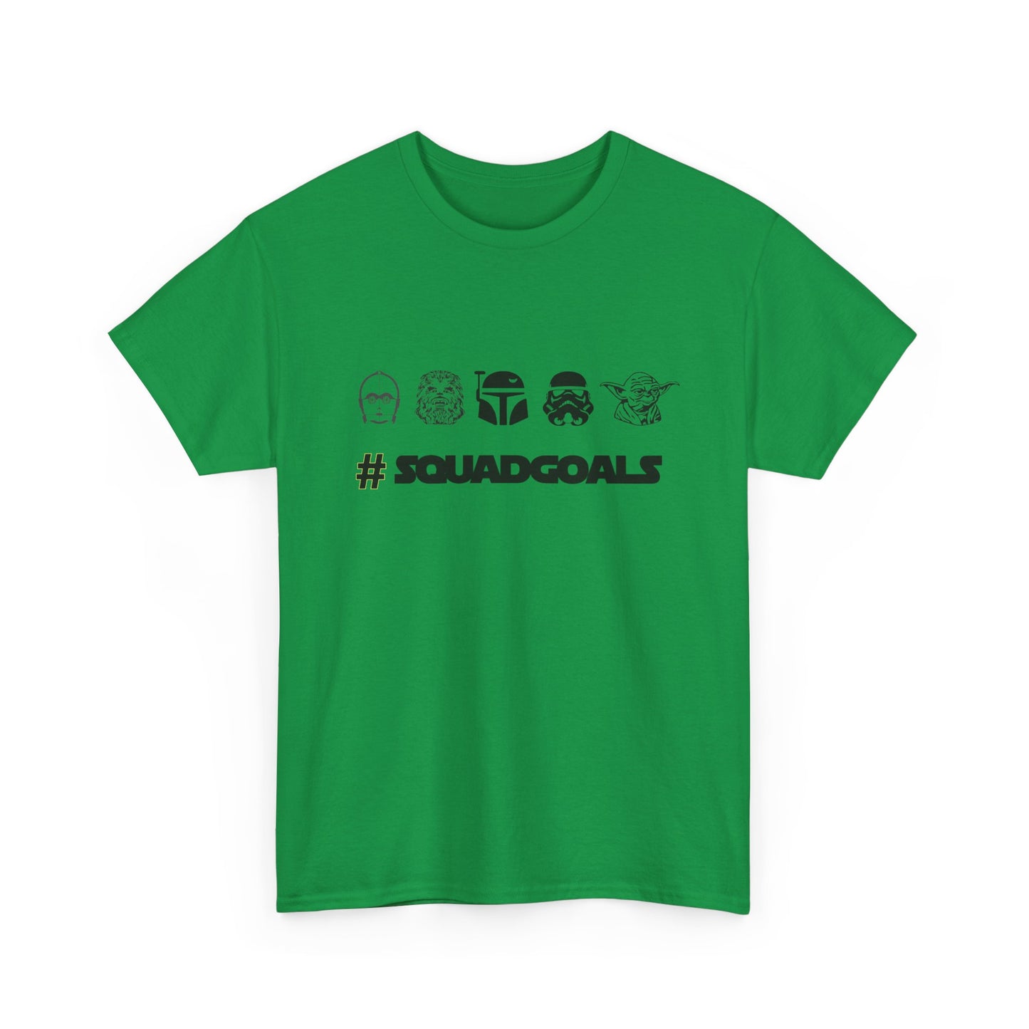 Squad Goals (Star Wars) - Unisex Heavy Cotton Tee
