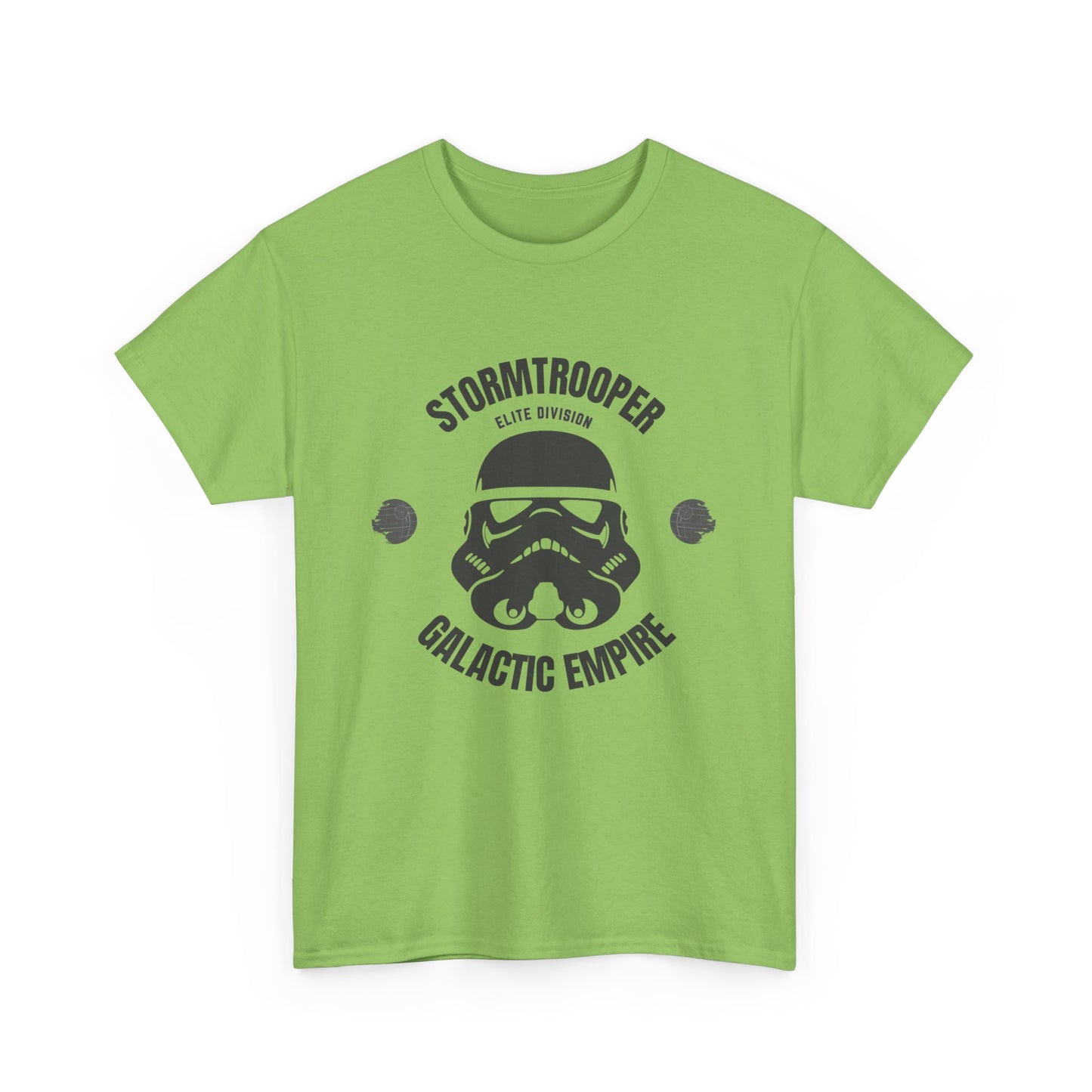 Storm Trooper Galactic Empire (Star Wars) - Modern Vibes -  Unisex Heavy Cotton Tee