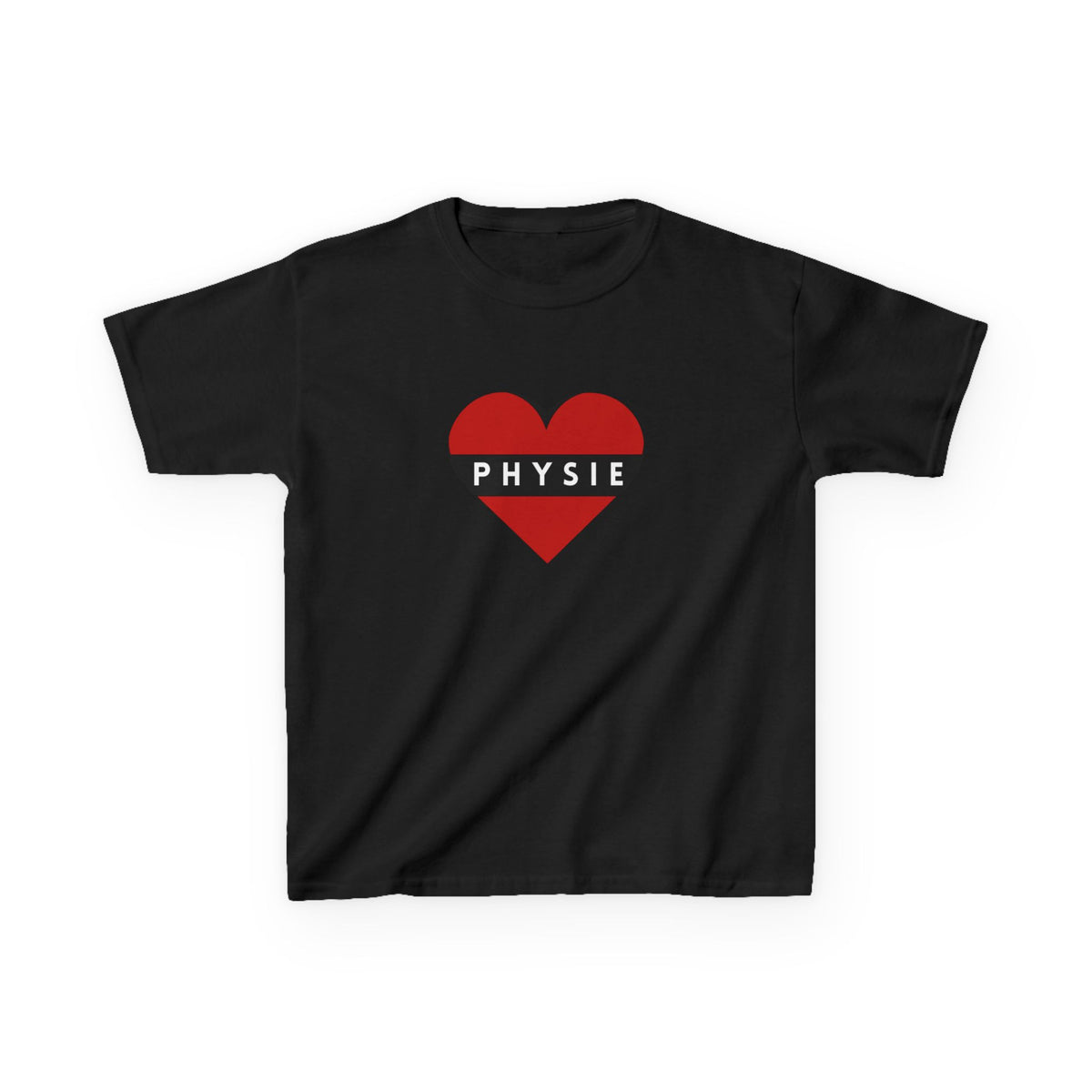 Love Physie (red) - Kids Heavy Cotton™ Tee