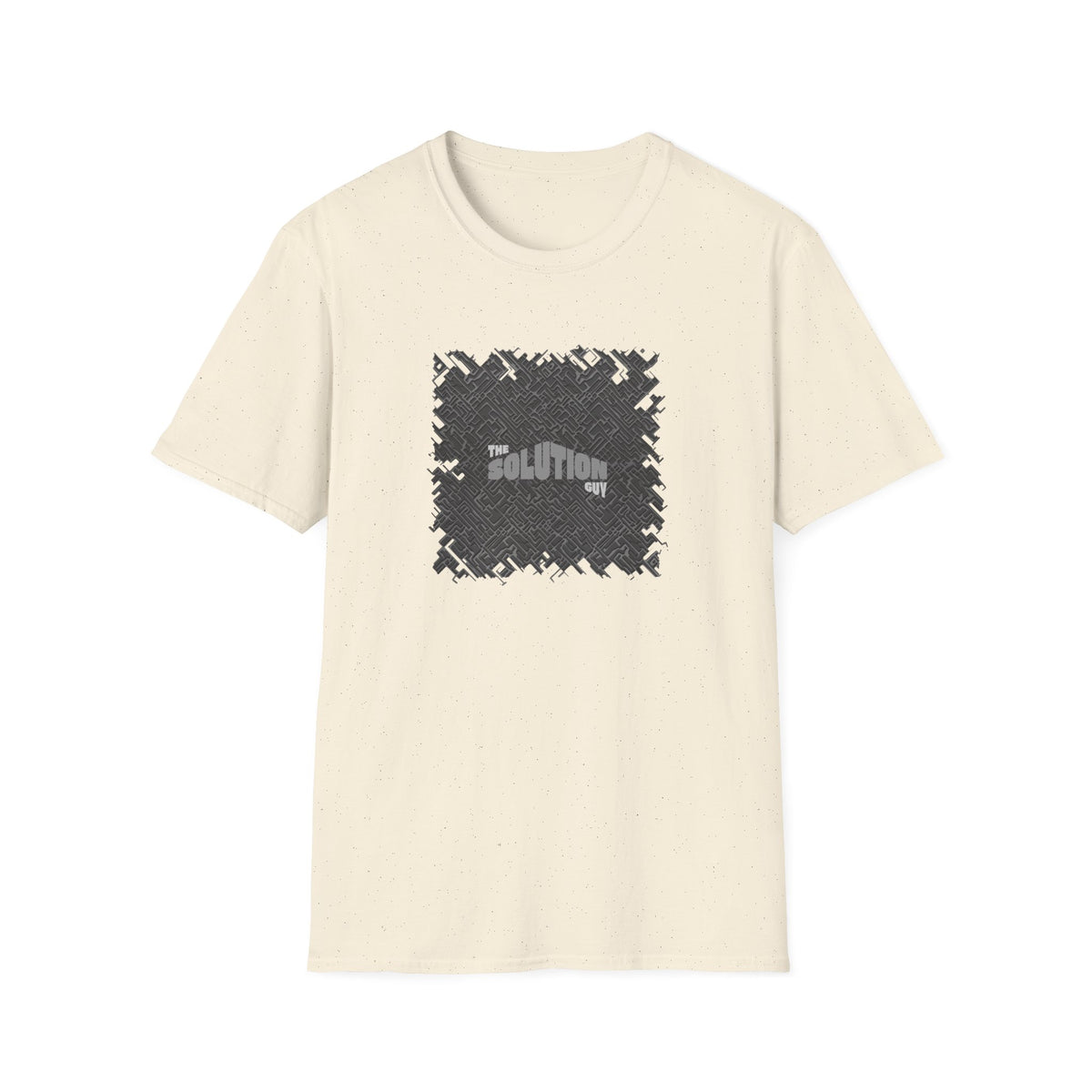 The Solution Guy  - Unisex Softstyle T-Shirt