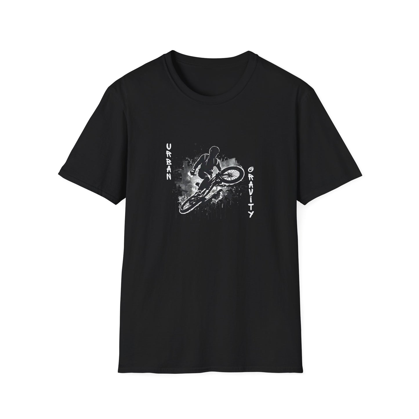 Urban Gravity - Unisex Softstyle T-Shirt