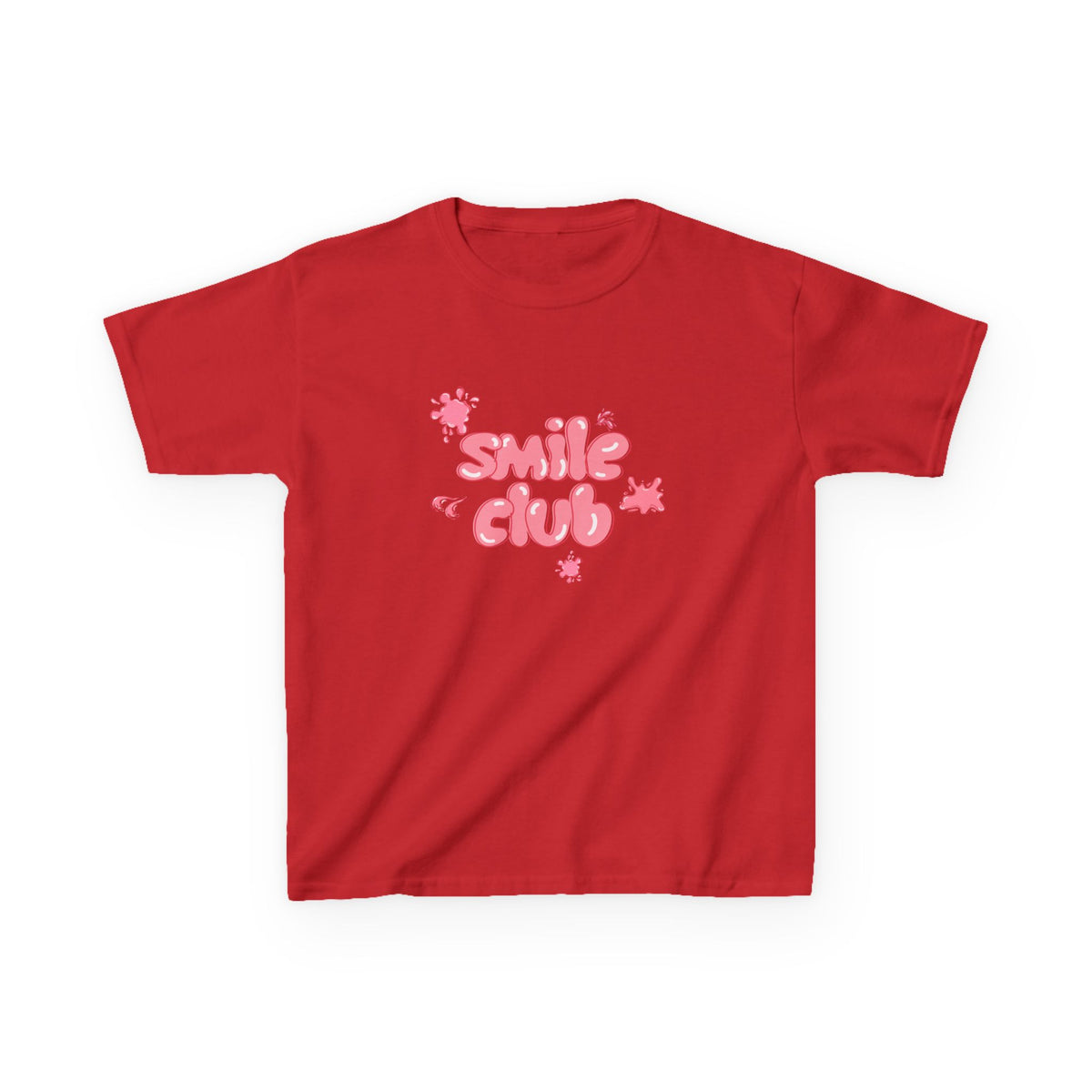 Smile Club - Youth / Kids Heavy Cotton™ Tee