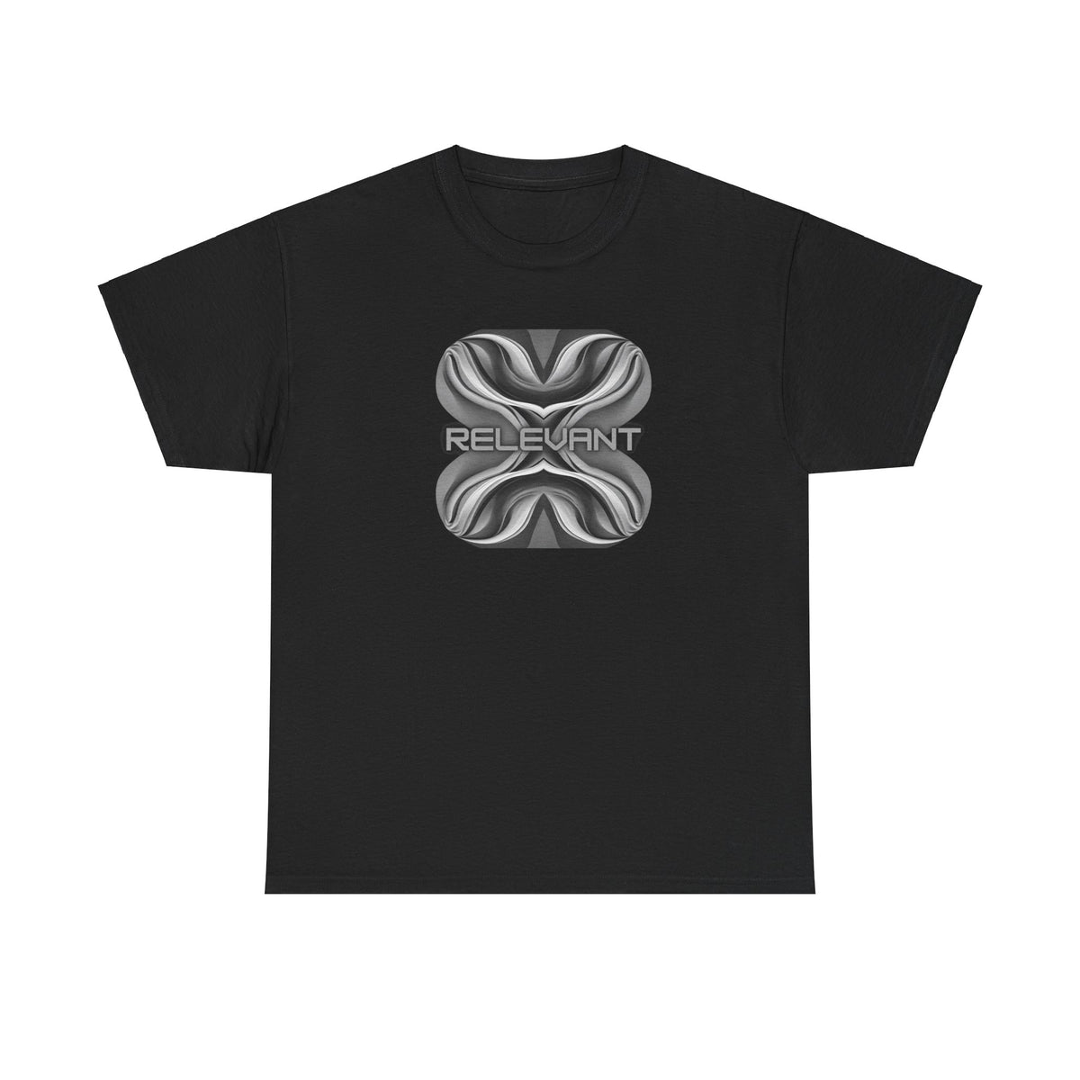 Relevant - Statement Graphic - Unisex Heavy Cotton Tee