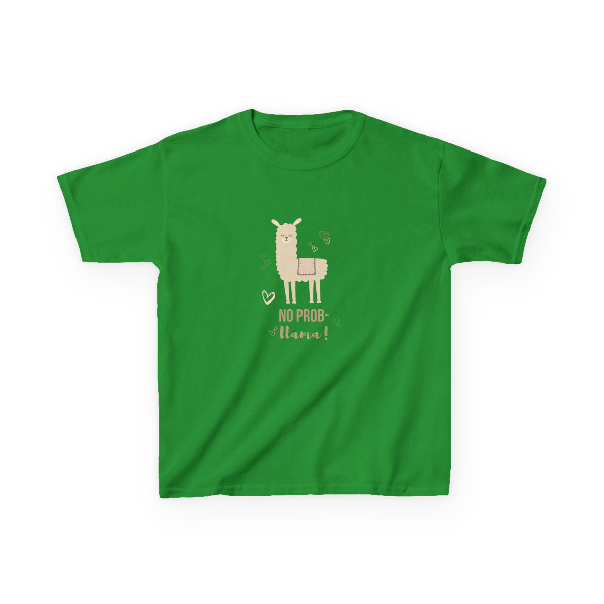 No Prob-llama - Youth / Kids Heavy Cotton™ Tee