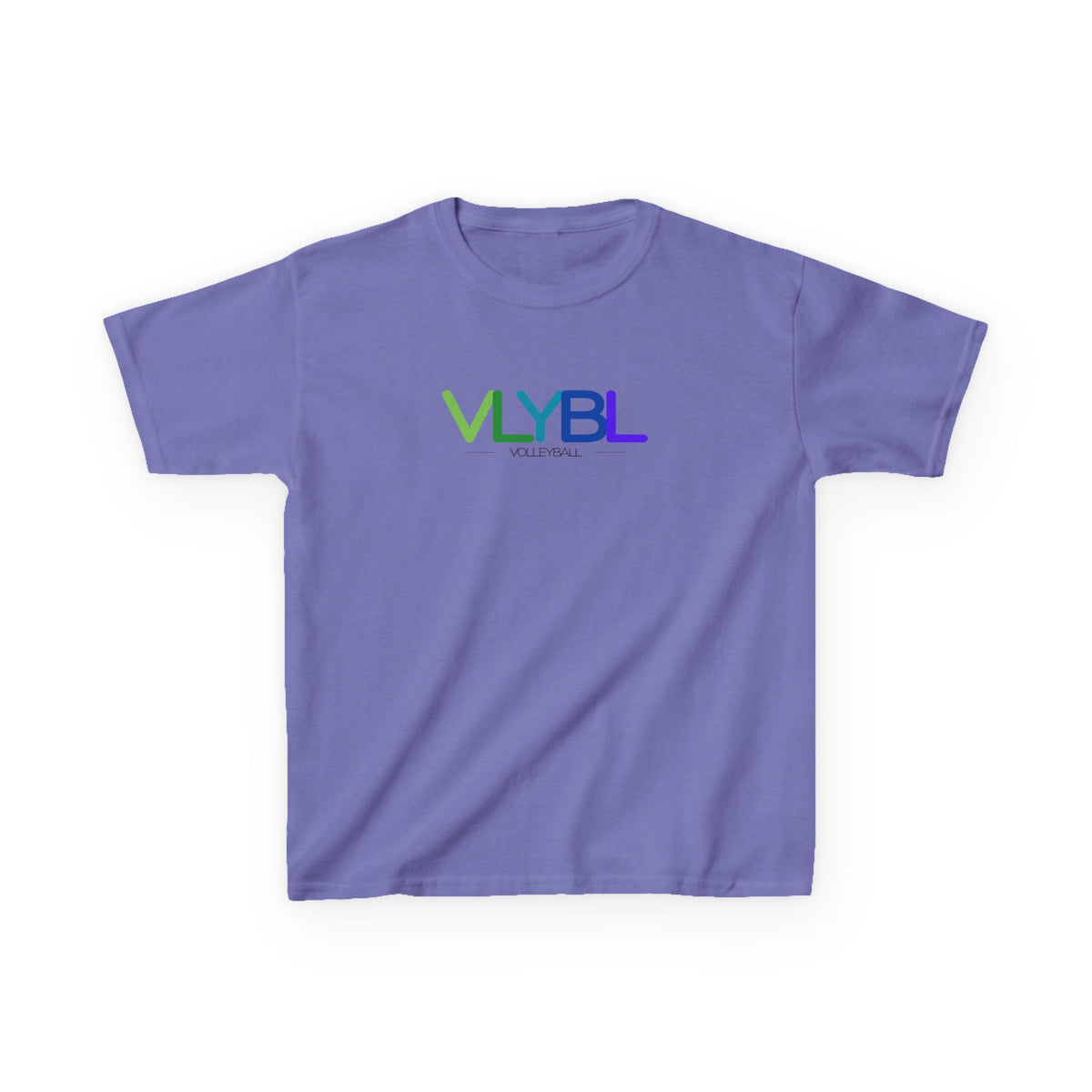 VLYBL Volleyball - Youth / Kids Heavy Cotton™ Tee
