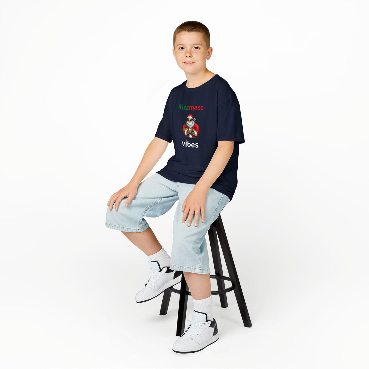 T'is the season to be Extra - Youth/Kids Heavy Cotton Tee