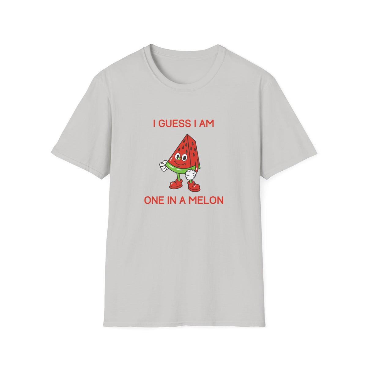 One in a Melon - Softstyle T-Shirt