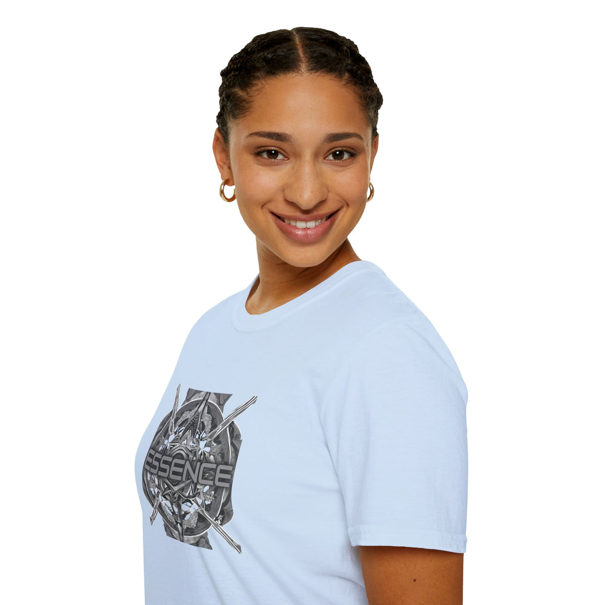 Essence - Statement Graphic - Unisex Softstyle T-Shirt