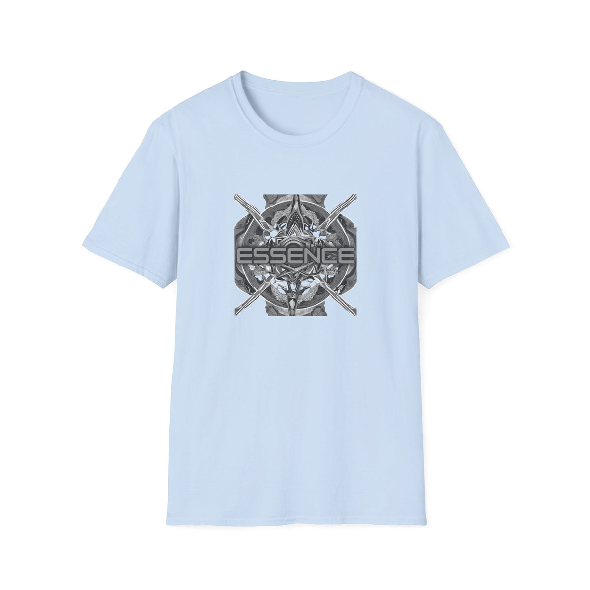 Essence - Statement Graphic - Unisex Softstyle T-Shirt