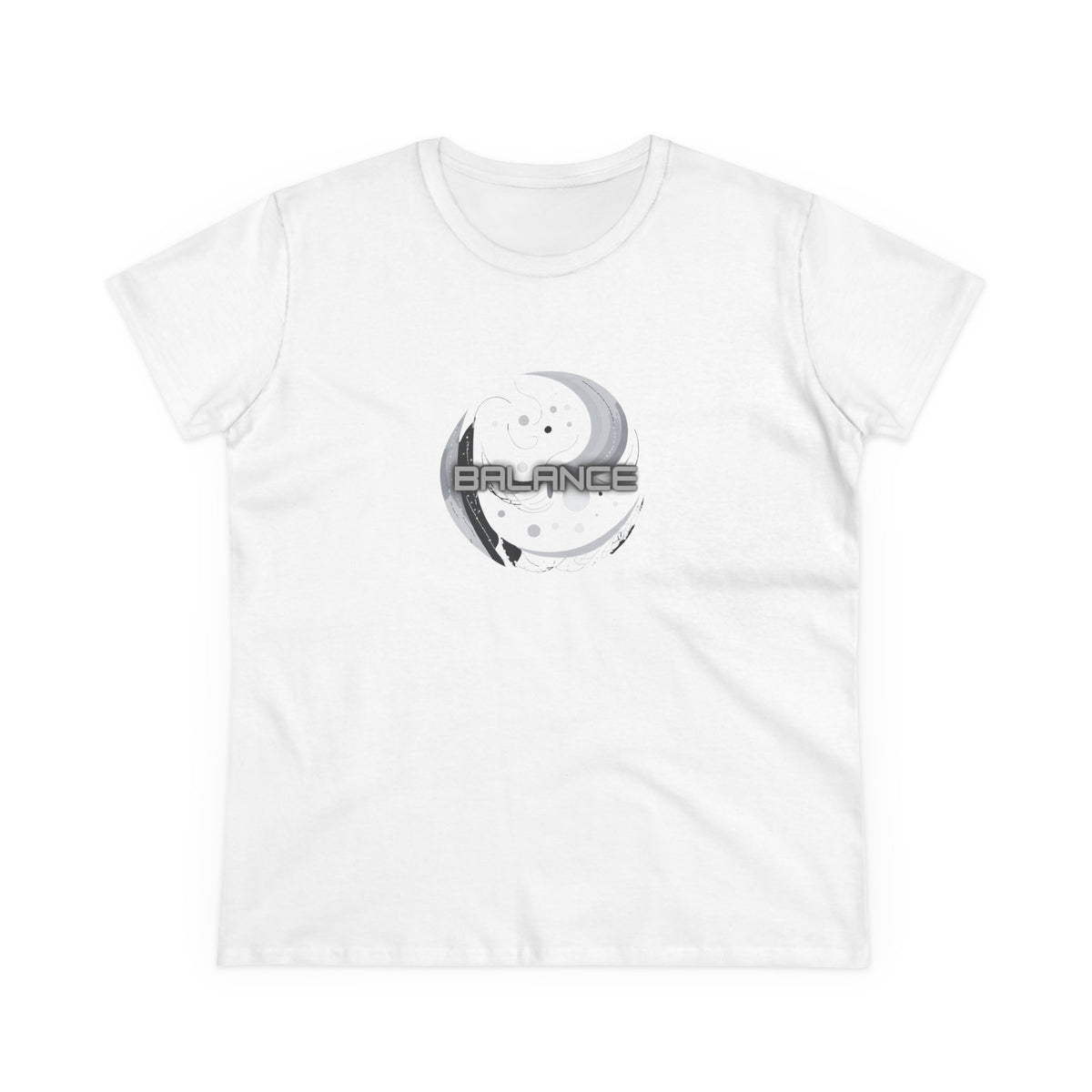 Balance - Women's Midweight Cotton Tee