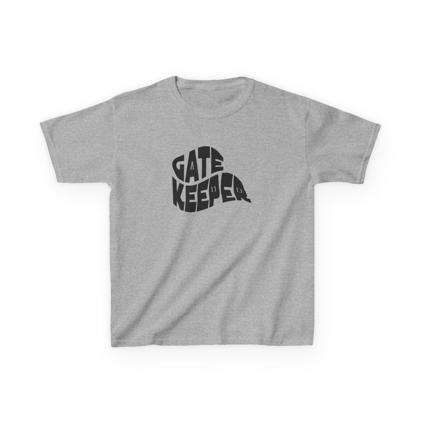 Gate Keeper- Youth / Kids Heavy Cotton™ Tee