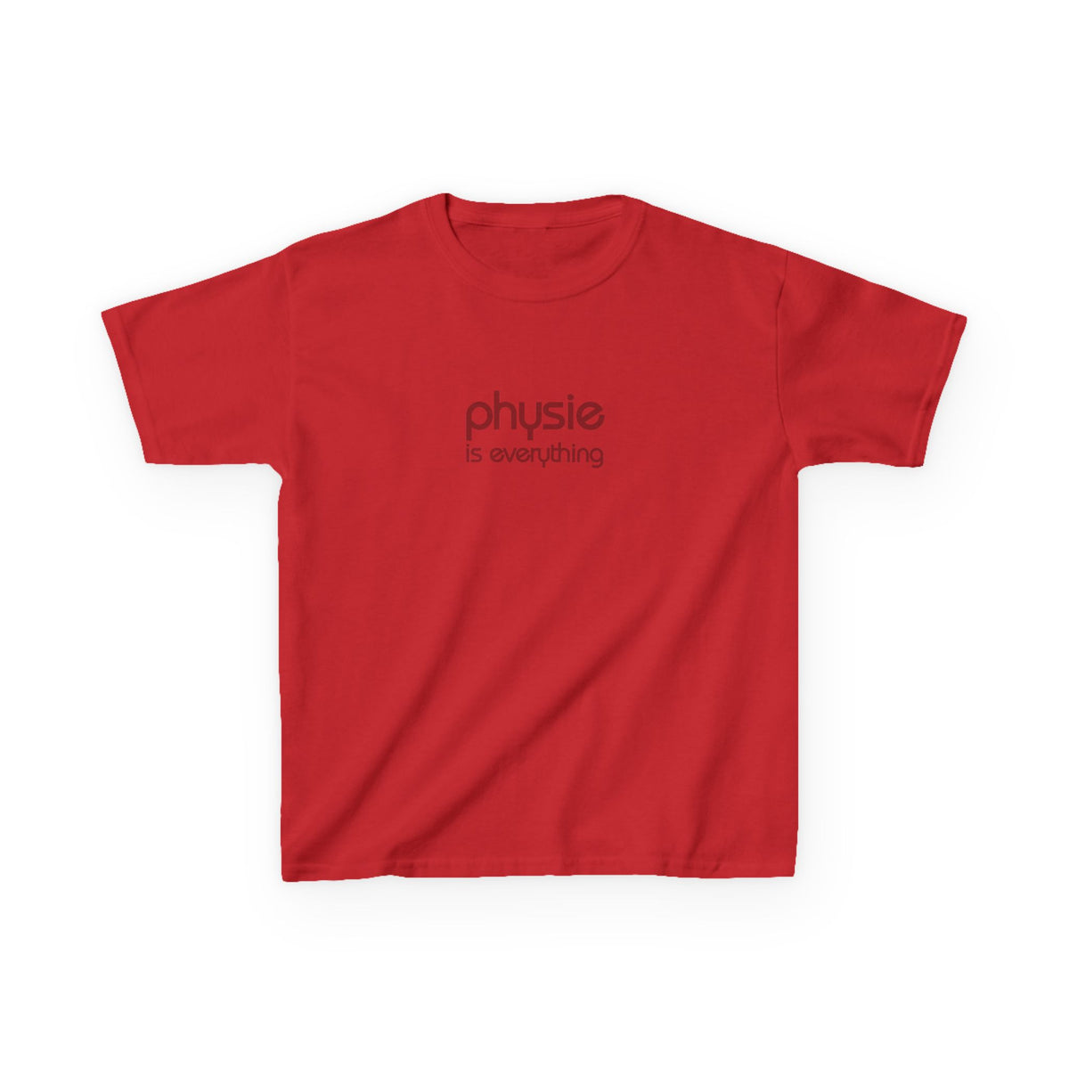 Physie is everything - Kids Heavy Cotton™ Tee