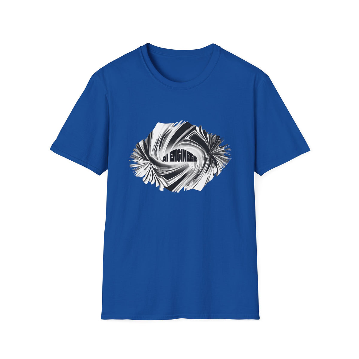 AI Engineer - Unisex Softstyle T-Shirt