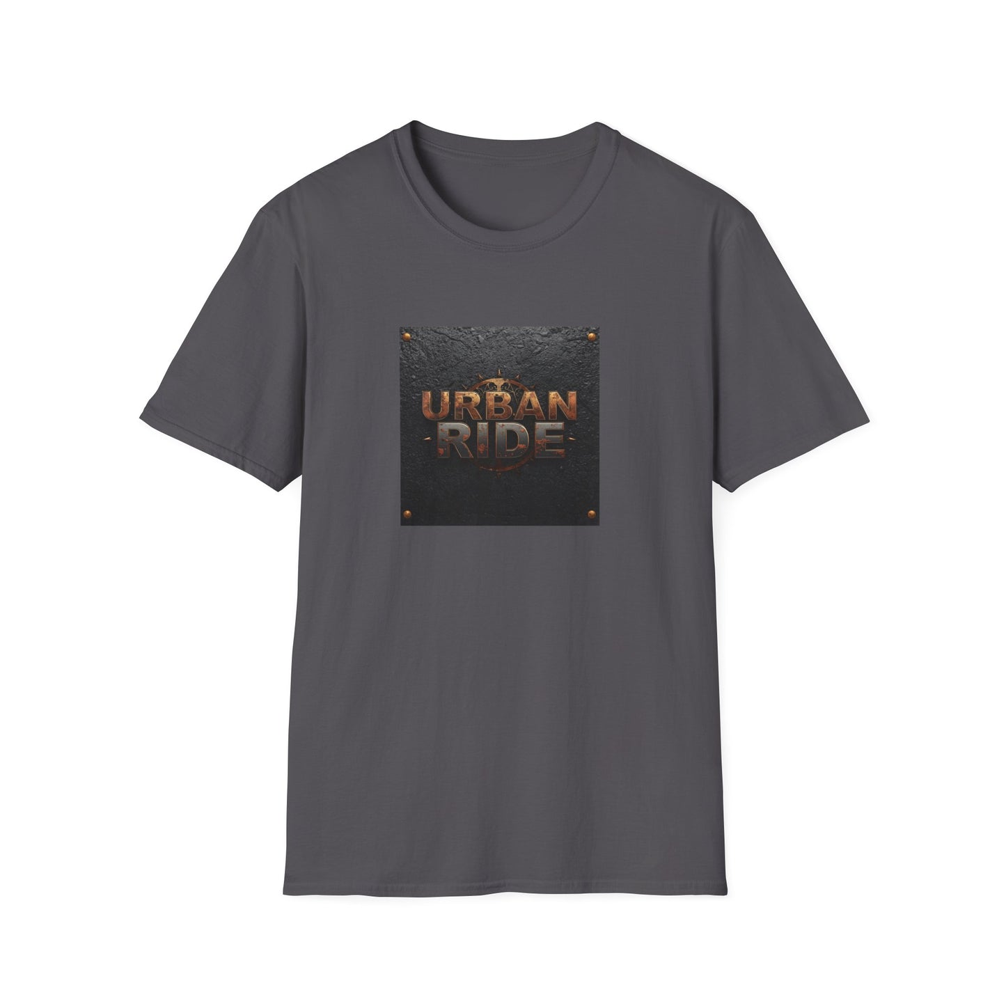 Urban Ride - Unisex Softstyle T-Shirt