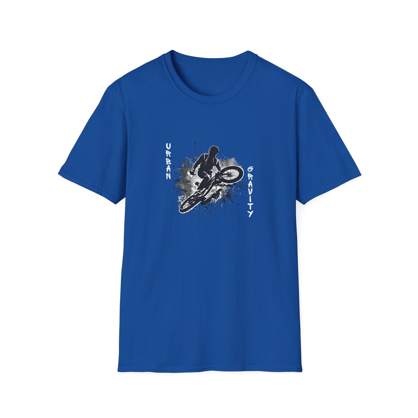 Urban Gravity - Unisex Softstyle T-Shirt