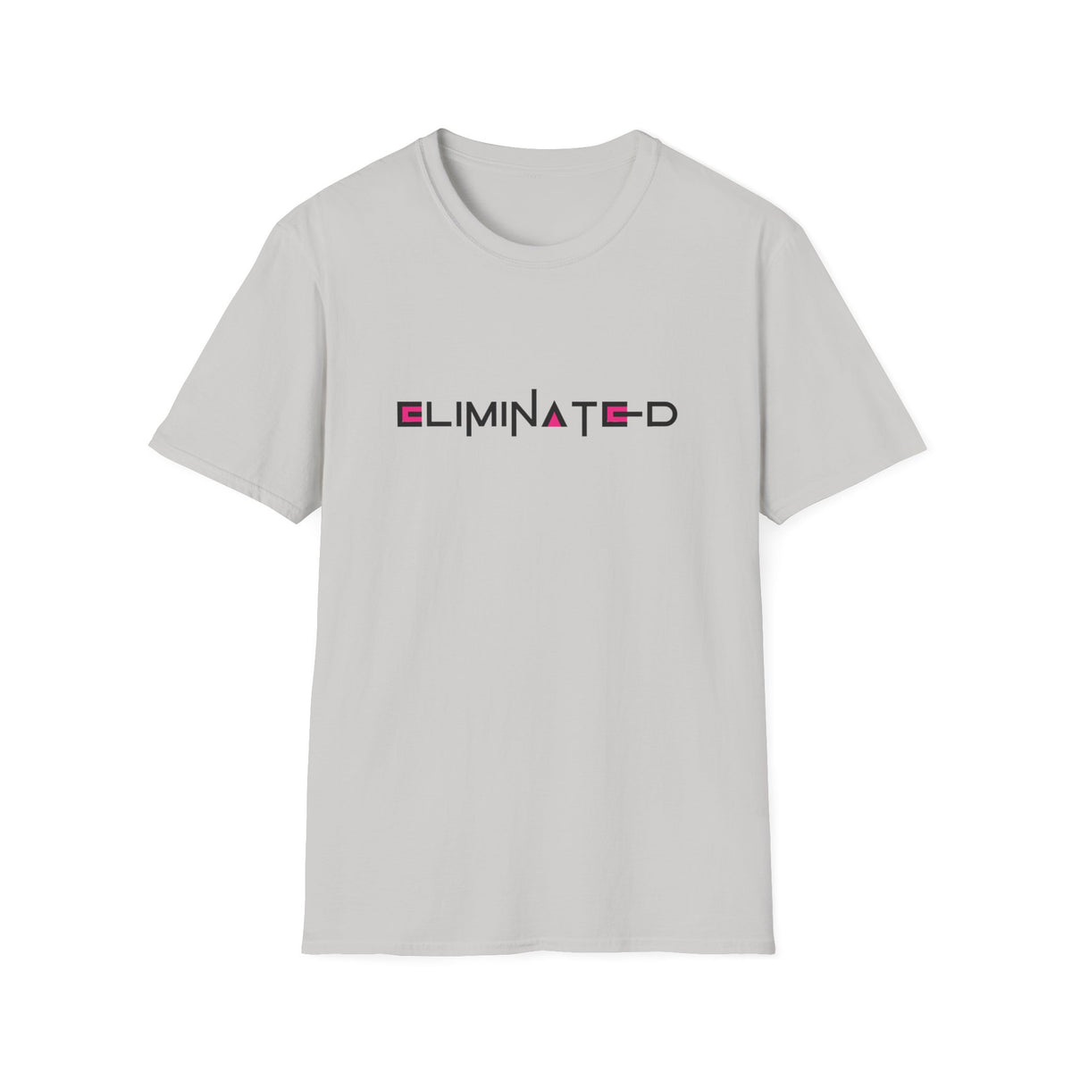 Eliminated (Squid Games) - Unisex Softstyle T-Shirt