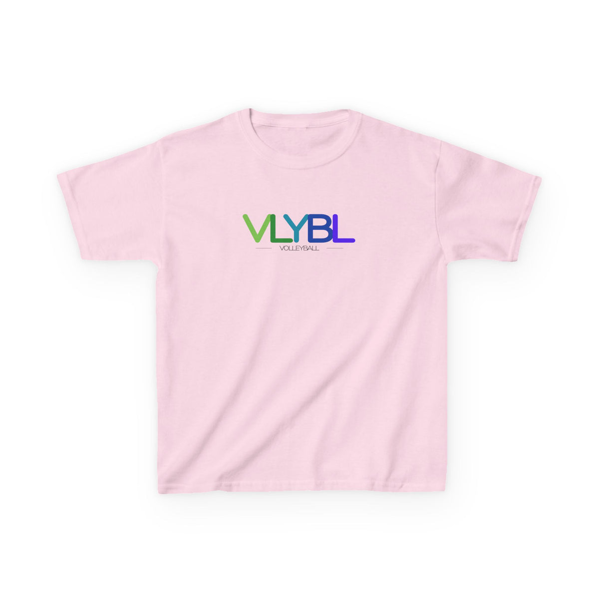VLYBL Volleyball - Youth / Kids Heavy Cotton™ Tee