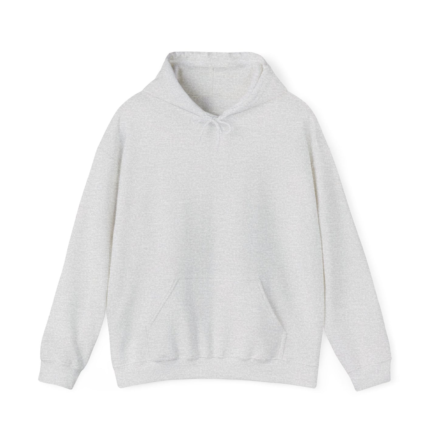Coffee. Gnome. Perfection (printed on back) - Gnomes - Unisex Heavy Blend™ Hooded Sweatshirt