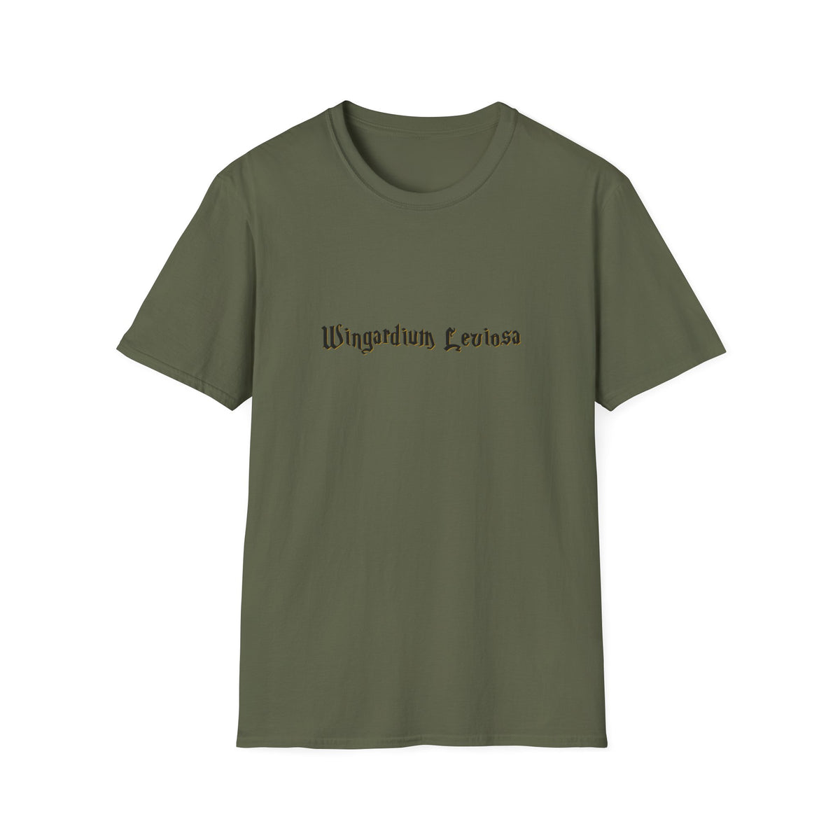 Wingardium Leviosa (Harry Potter) - Unisex Softstyle T-Shirt