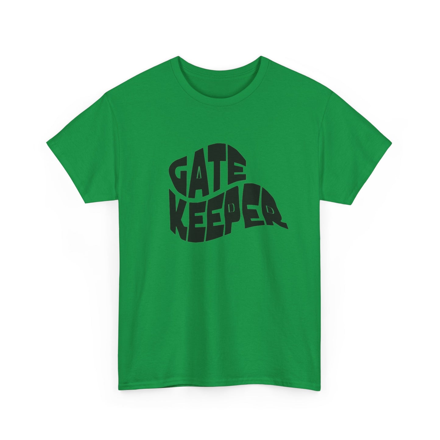 Gatekeeper - Unisex Heavy Cotton Tee