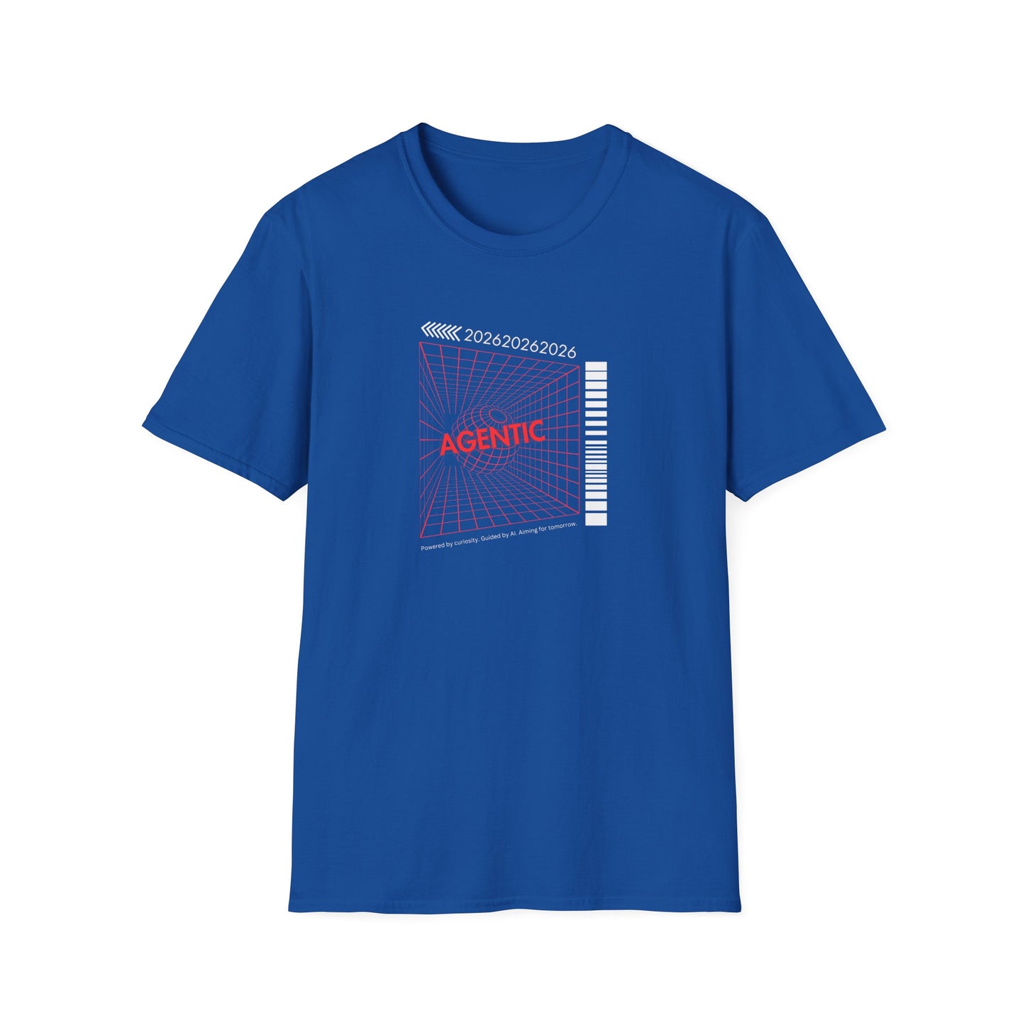 Agentic - Unisex Softstyle T-Shirt