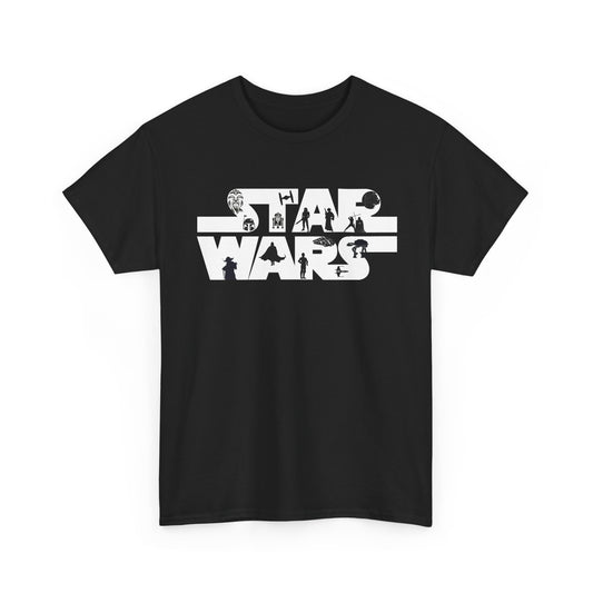 Star Wars - Unisex Heavy Cotton Tee