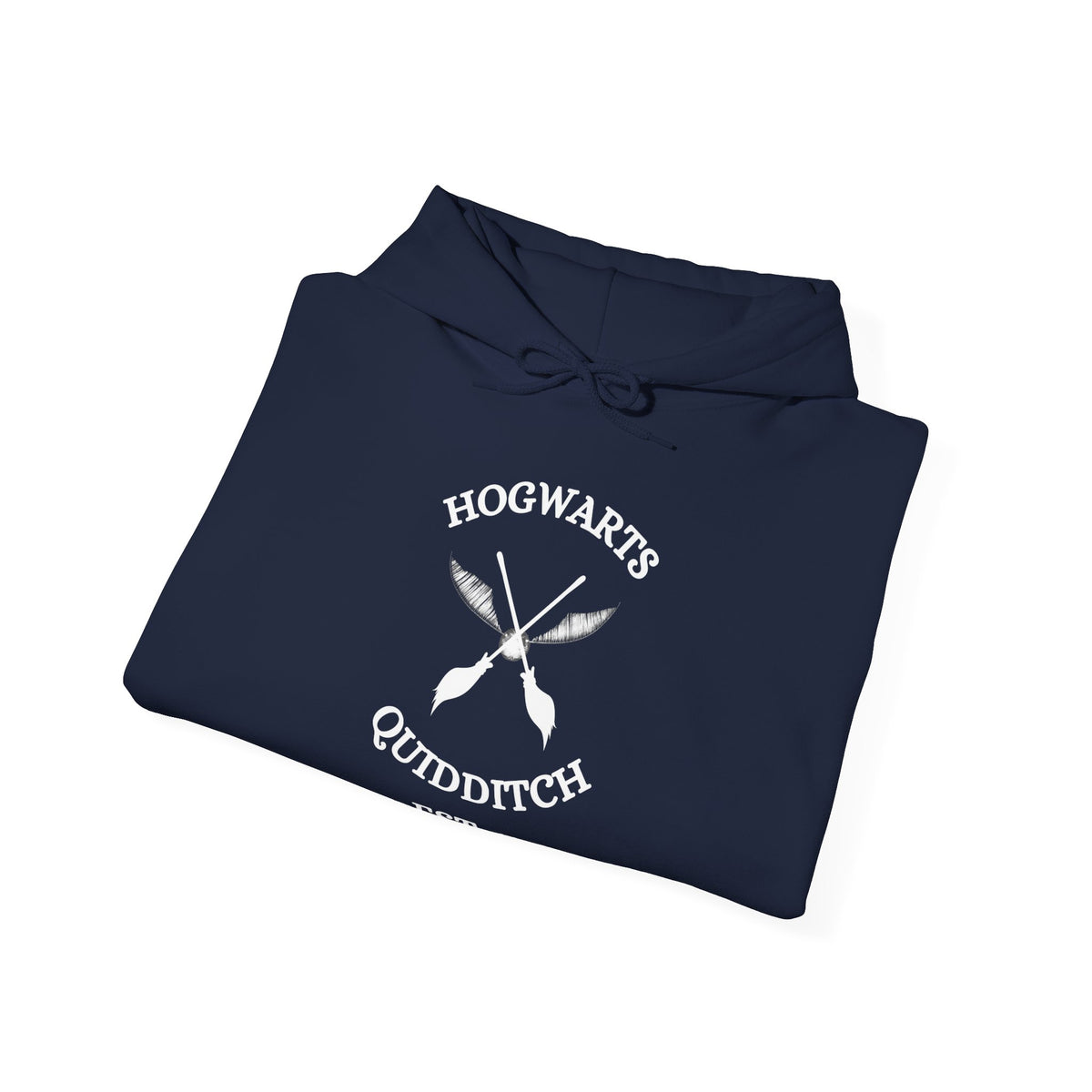 HP Quidditch - Modern Vibes - Unisex Heavy Blend™ Hooded Sweatshirt