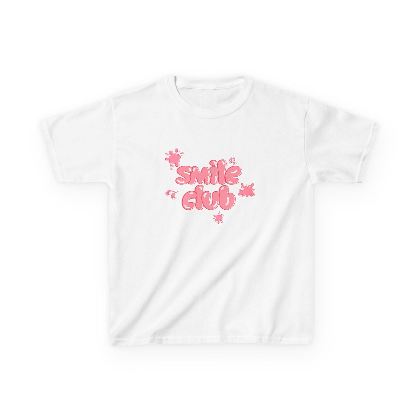 Smile Club - Youth / Kids Heavy Cotton™ Tee