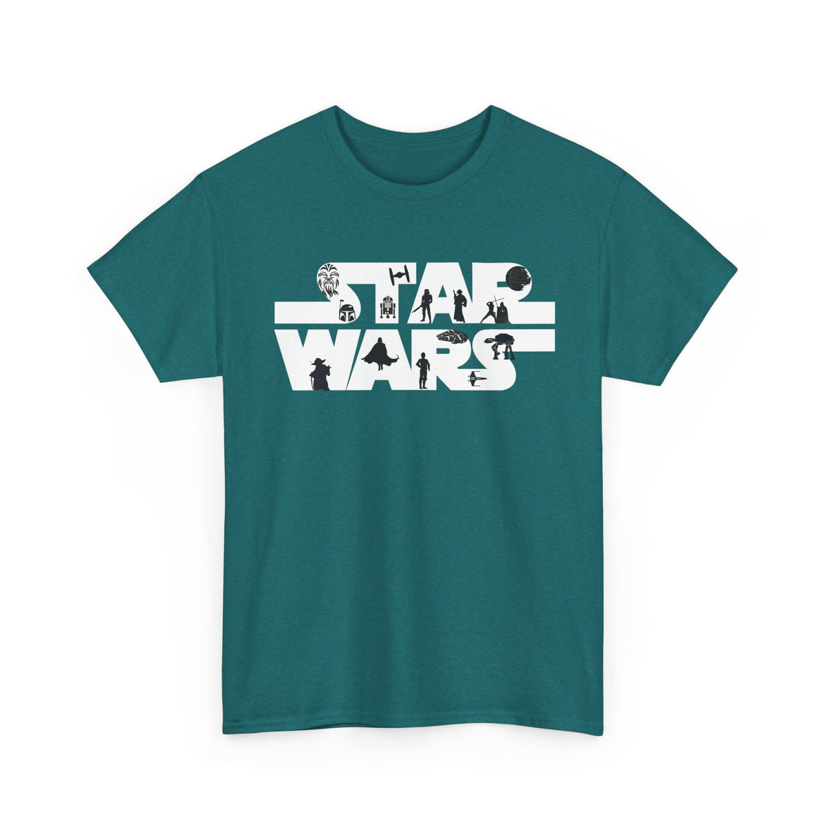 Star Wars - Unisex Heavy Cotton Tee