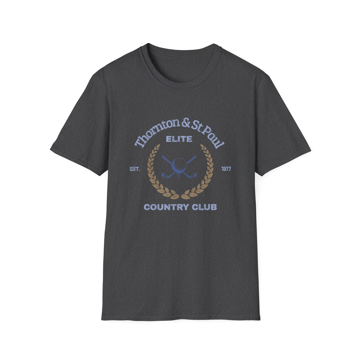 Elite Country Club - Unisex Softstyle T-Shirt