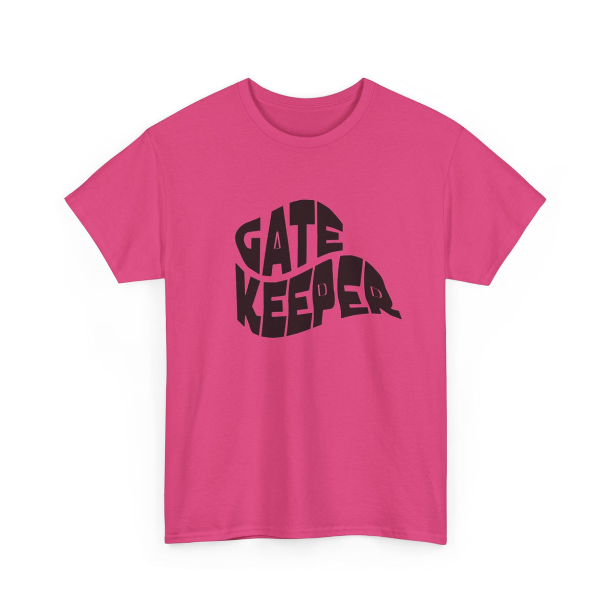 Gatekeeper - Unisex Heavy Cotton Tee