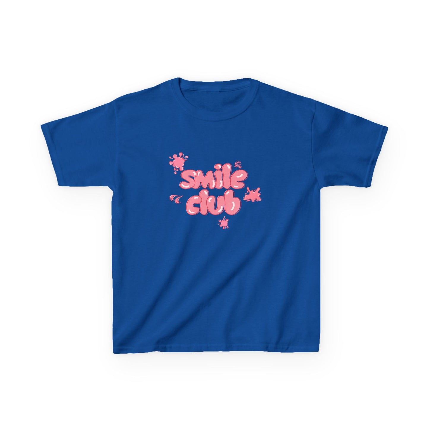Smile Club - Youth / Kids Heavy Cotton™ Tee