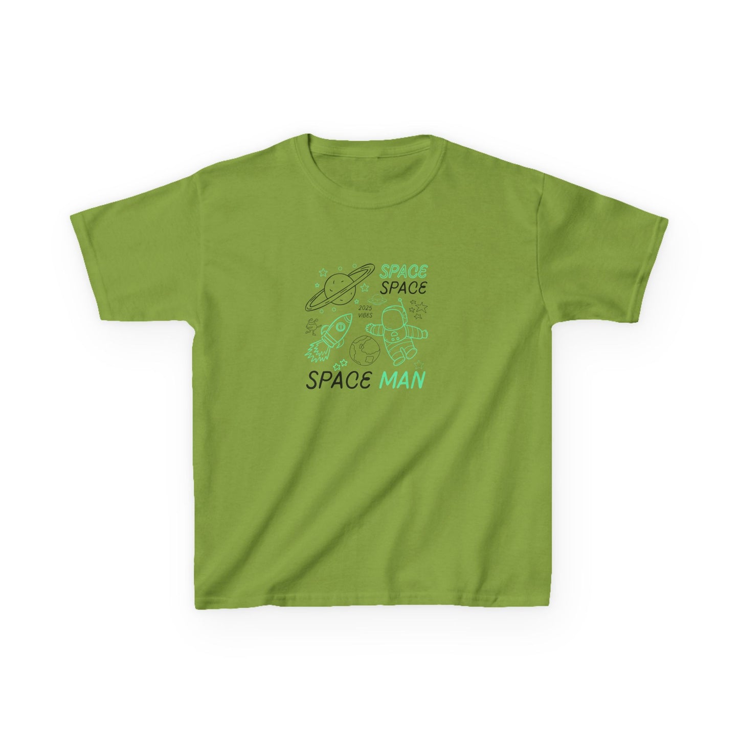 Space Man - Youth / Kids Heavy Cotton™ Tee
