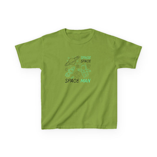 Space Man - Youth / Kids Heavy Cotton™ Tee