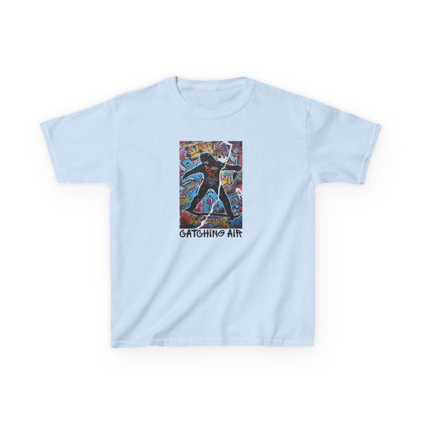 Catching Air - Youth / Kids Heavy Cotton™ Tee