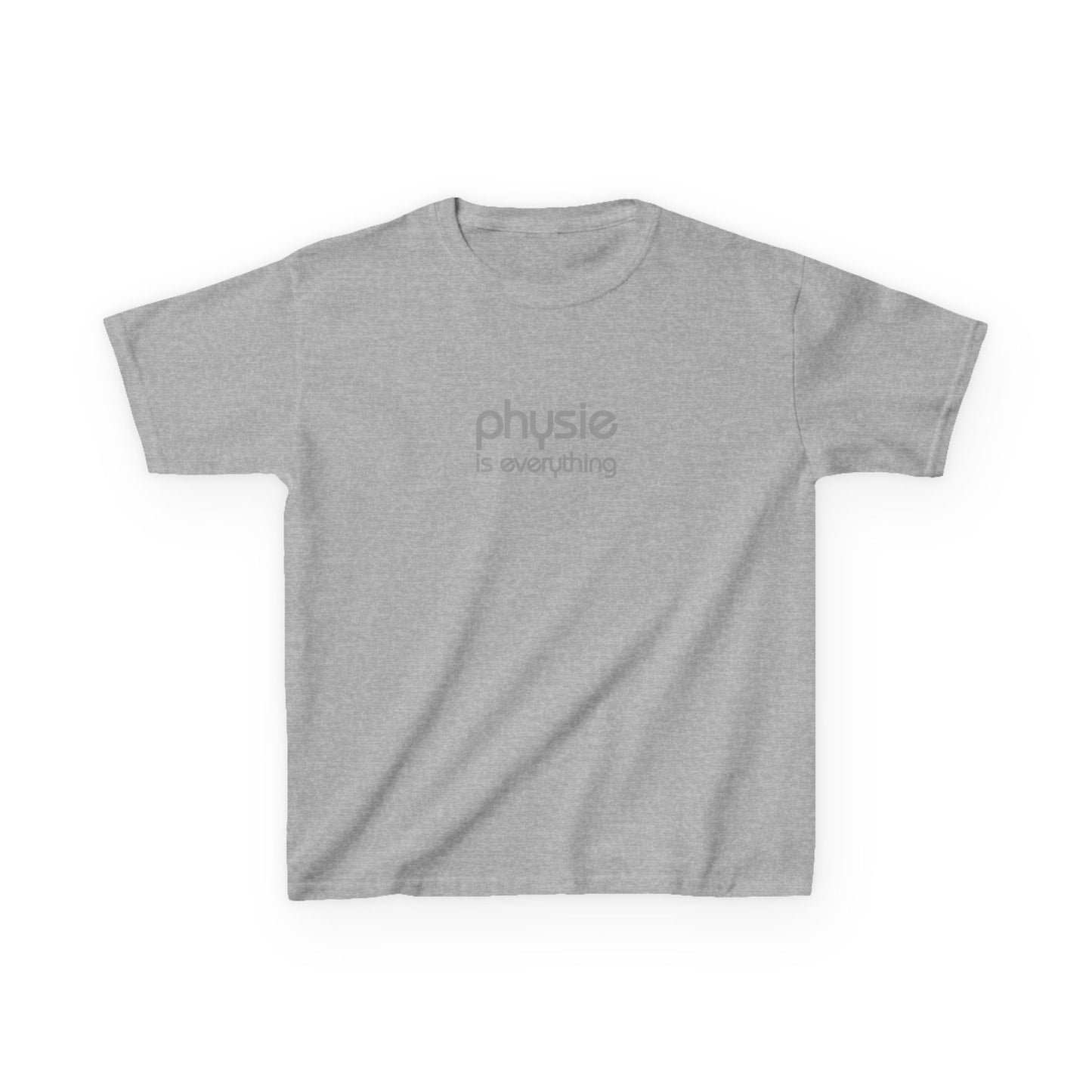 Physie is everything - Kids Heavy Cotton™ Tee