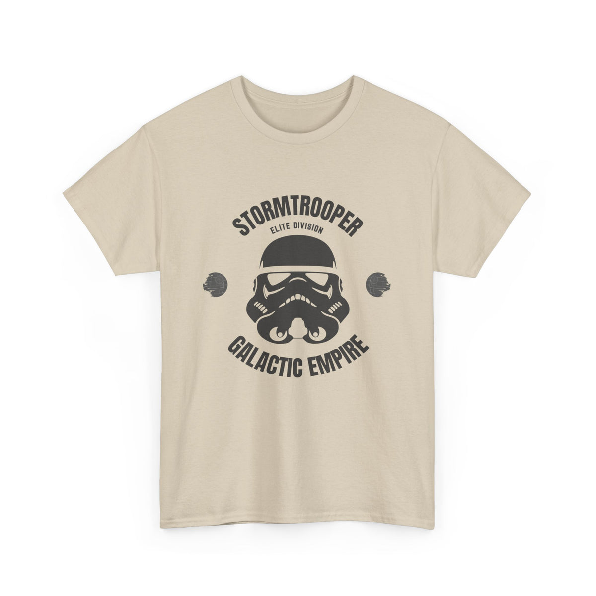 Storm Trooper Galactic Empire (Star Wars) - Modern Vibes -  Unisex Heavy Cotton Tee