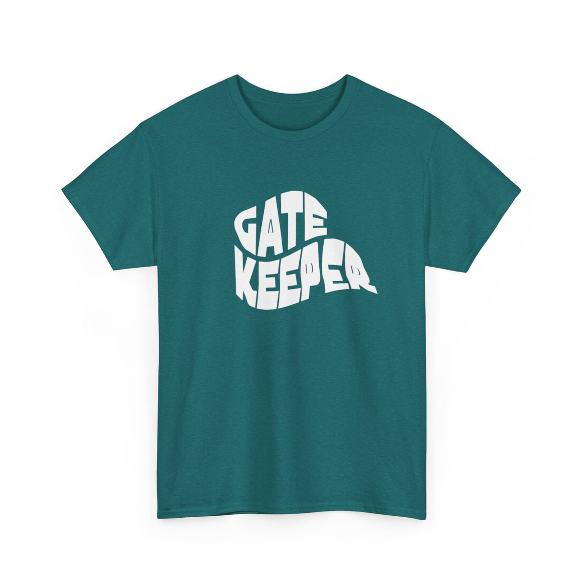 Gatekeeper - Unisex Heavy Cotton Tee