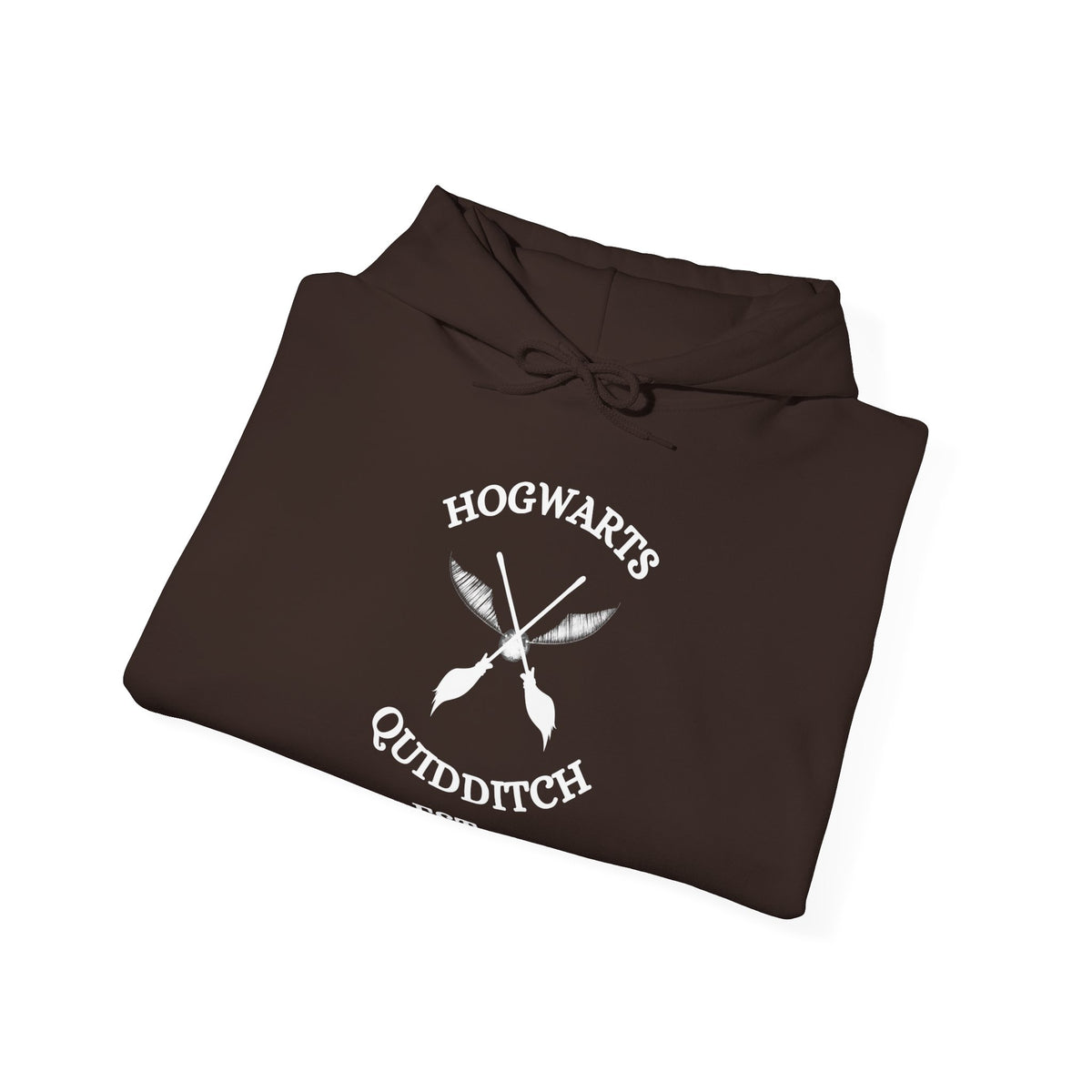 HP Quidditch - Modern Vibes - Unisex Heavy Blend™ Hooded Sweatshirt