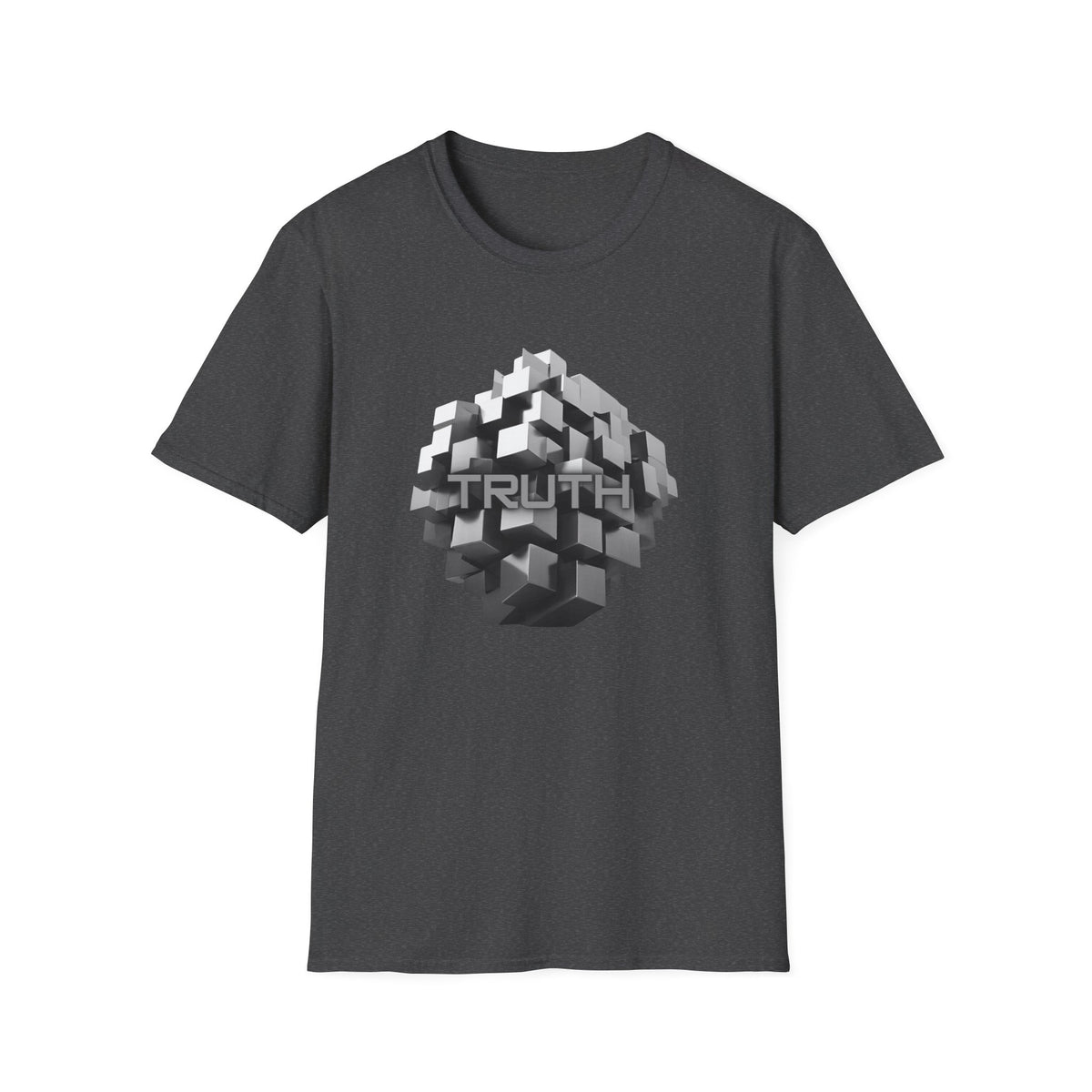 Truth - Statement Graphic - Unisex Softstyle T-Shirt